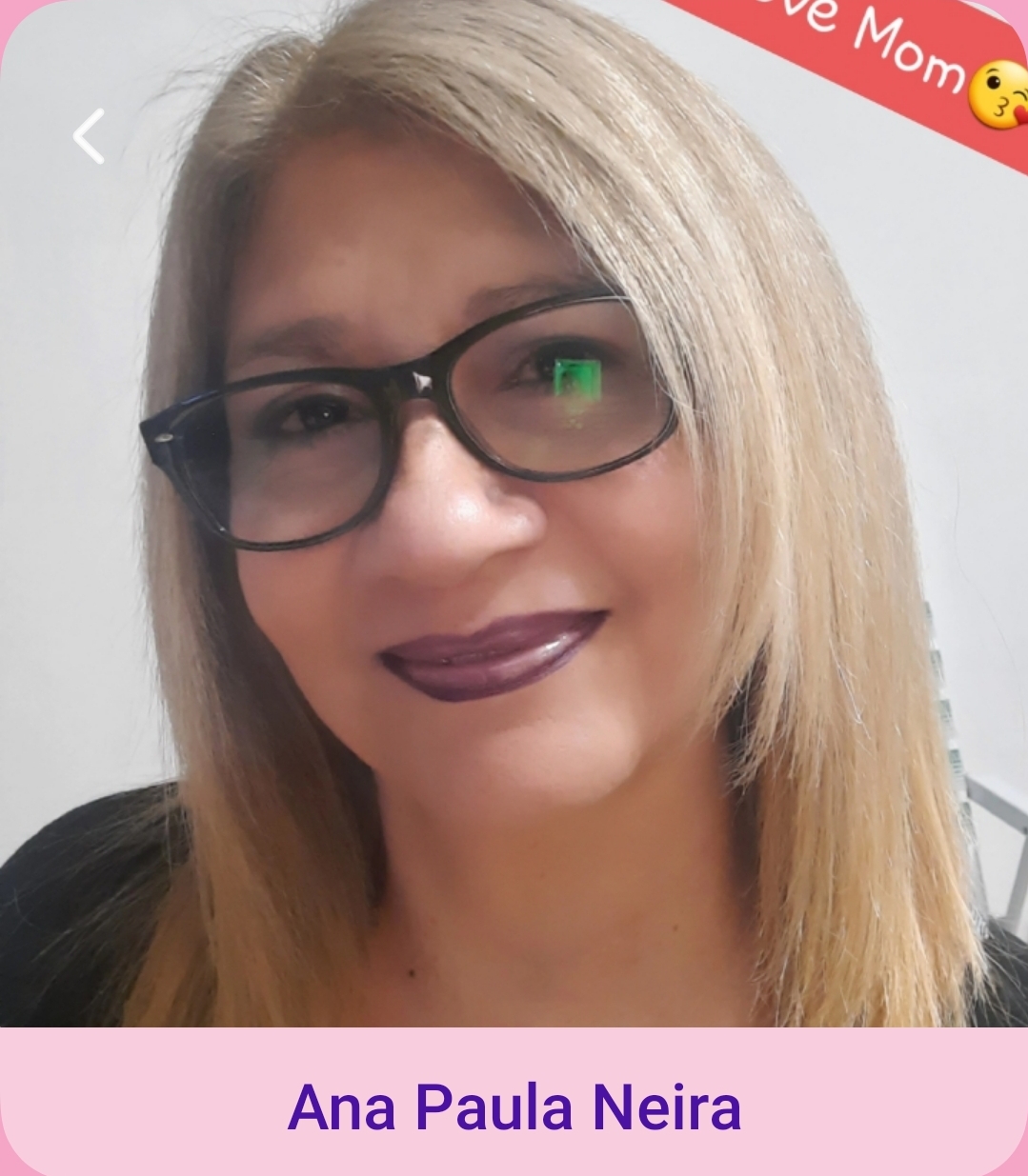 Imagen de perfil