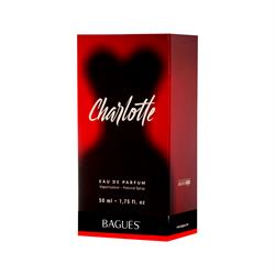 Charlotte eau de parfum / 50 ml