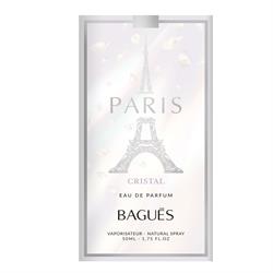 Paris cristal eau de parfum / 50 ml