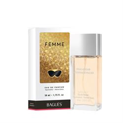 Femme eau de parfum / 50 ml