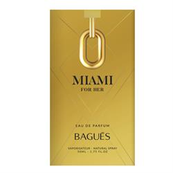 Miami for her eau de parfum / 50 ml