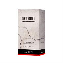 Detroit eau de parfum / 50 ml