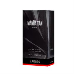 Manhattan Black eau de parfum / 50 ml