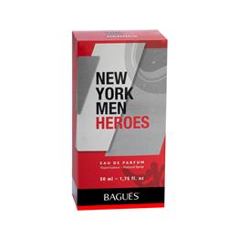 New York Heroes eau de parfum / 50 ml