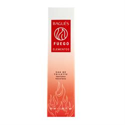 4 elementos Fuego Unisex eau de toilette / 30ml