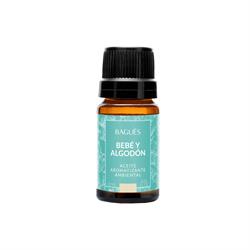Aceite Ambiental Bebé y Algodón / 10ml
