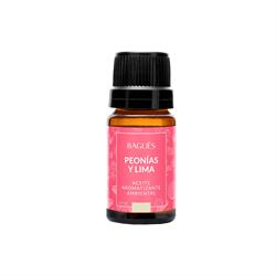 Aceite Ambiental Peonías / 10ml
