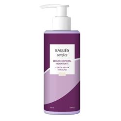 Sérum corporal hidratante Cereza negra y Praliné / 250 ml