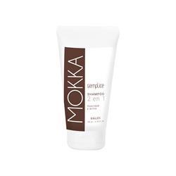 Mokka Shampoo 2 en 1 / 150 ml