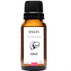 Aceite de coco / 20 ml