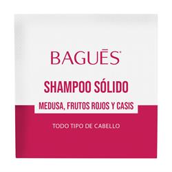 Shampoo solido medusa / 75 gr