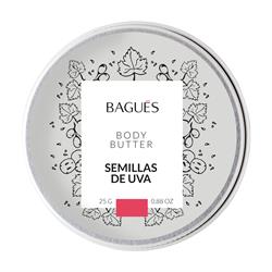 Body butter semillas de uva / 25g