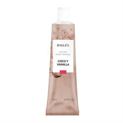 Crema para manos coco y vainilla / 20 g