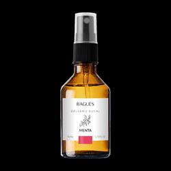 Balsamos bucal de menta / 50 ml