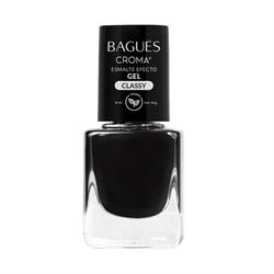 Esmalte gel Negro Onix / 8ml
