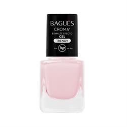 Esmalte efecto gel Trendy Rosa Pastel / 8ml