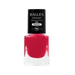 Esmalte efecto gel Trendy Rojo Coral / 8ml