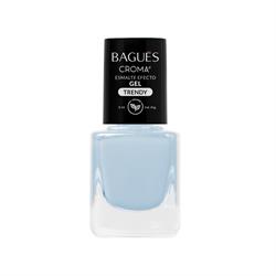 Esmalte efecto gel Trendy Celeste Pastel / 8ml