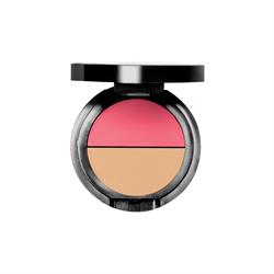 Duo de Sombras WARM PINK MATTE