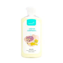 Crema corporal para bebés / 185 ml