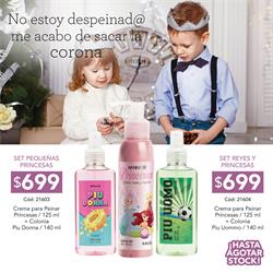 Combo Colonia + Crema de Peinar