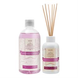 Set orquídea y jazmín