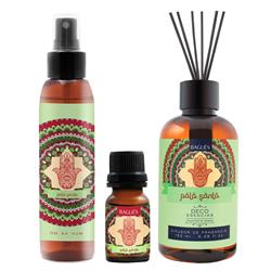 Set Palo santo