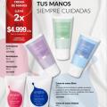 LLEVA 2 CREMA DE MANOS A SOLO $4999 c/u