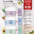 CREMA FACIAL + REPUESTO A SOLO $9.999
