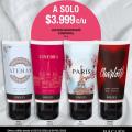 BODY LOTION A SOLO $3.999 C/U