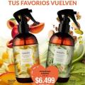 DEO PISTACHO/MELOCOTON A $6.499 C/U