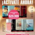¡ACTIVATE YA! 3 Fragancias por $29.999