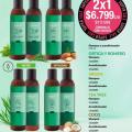 2x1 en Shampoo/acondicionador