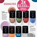 3x en Esmaltes