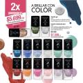 2x $5.699 UÑAS ESMALTE