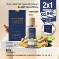 2X1 Fragancias Internacionales