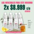 Promo Los infaltables del Invierno
