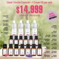 Promo Aceites + Cream Oil