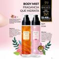 2x1 en Body Mist