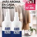 2x1 En AMR King