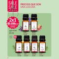 2x1 Aceites Esenciales 10ml