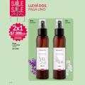 2x1 En Bruma de Almohada