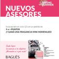 Sumate a Bagués y GANÁ