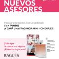 Sumate a Bagués y GANÁ