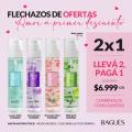 ¡Llevá 2 body splash A SOLO $6999 c/u!