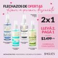 ¡Llevá 2 aromatizantes de auto A SOLO $9899 c/u!