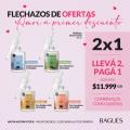 ¡Llevá 2 serum facial de Bioétape A SOLO $11999 c/u!