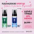 ¡Llevá 2 eau de cologne Energy A SOLO $4999 c/u!