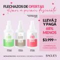 ¡Llevá 2 aromatizantes de tela A SOLO $2999 c/u!