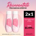 ¡Llevá 2 exfoliantes Blush A SOLO $5499 c/u!